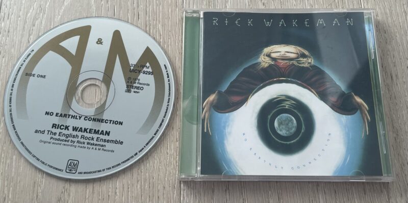 102993255 Rick Wakeman And The English Rock Ensemble