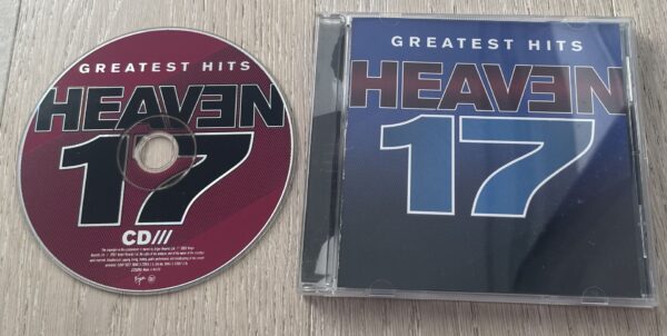 Heaven 17  Greatest Hits