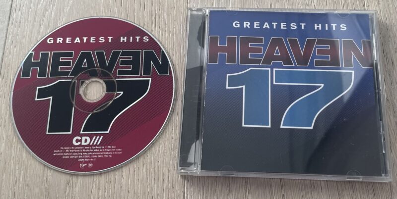 Heaven 17  Greatest Hits