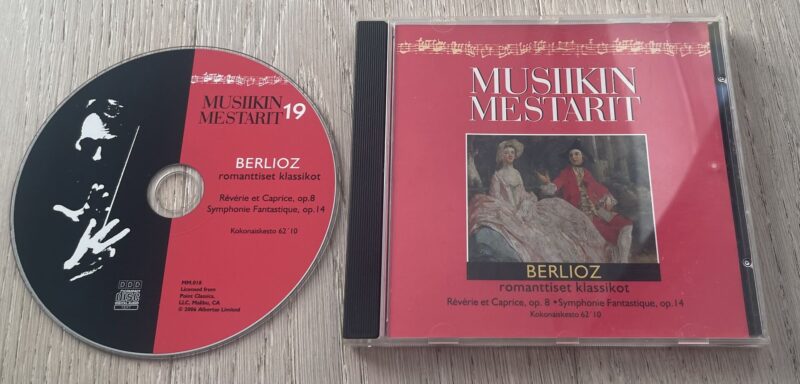 Berlioz Romanttiset Klassikot