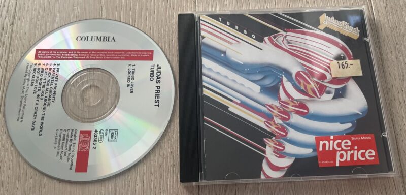 102993476 Judas Priest Turbo