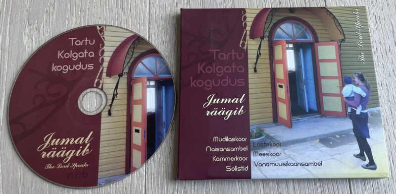 Tartu Kolgata Kogudus Jumal Räägib