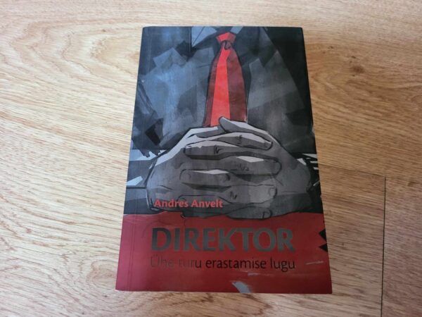 Direktor . Andres Anvelt