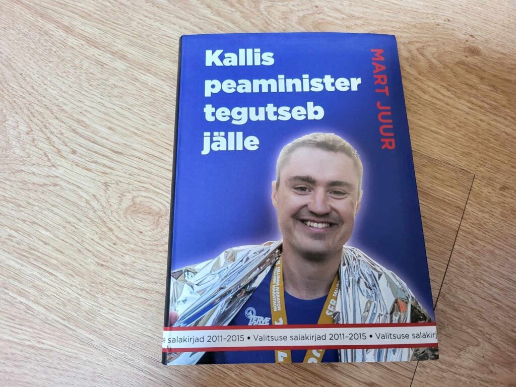 Kallis peaminister tegutseb jälle - Mart Juur