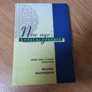103032715 New age'i entsüklopeedia . Belinda Whitworth