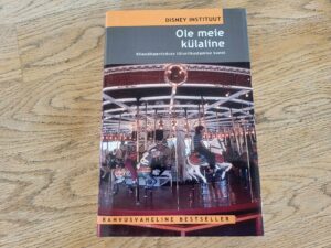 Ole meie külaline . Disney Instituut