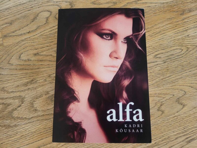 Alfa . Kadri Kõusaar