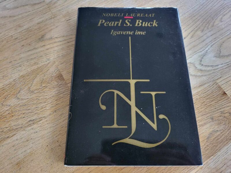 103063136 Igavene ime . Pearl S. Buck