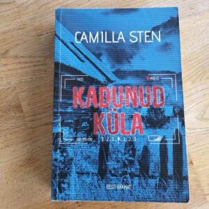 103063392 Kadunud küla . Camilla Sten