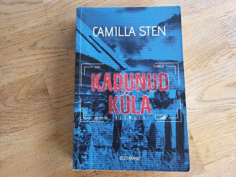 103063392 Kadunud küla . Camilla Sten