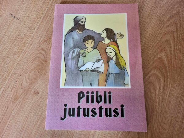 Piibli jutustusi