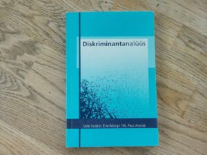 Diskriminantanalüüs . Säde Koskel