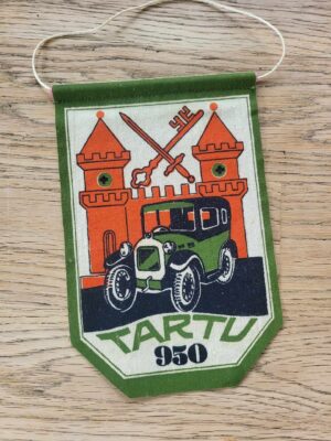 Tartu 950 Vimpel