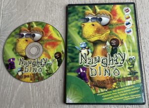 Üleannetu Dino Ükskord Kiviajastul