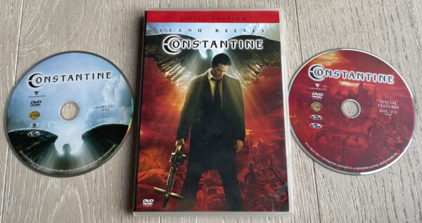 Onstantine 2-Disc Edition