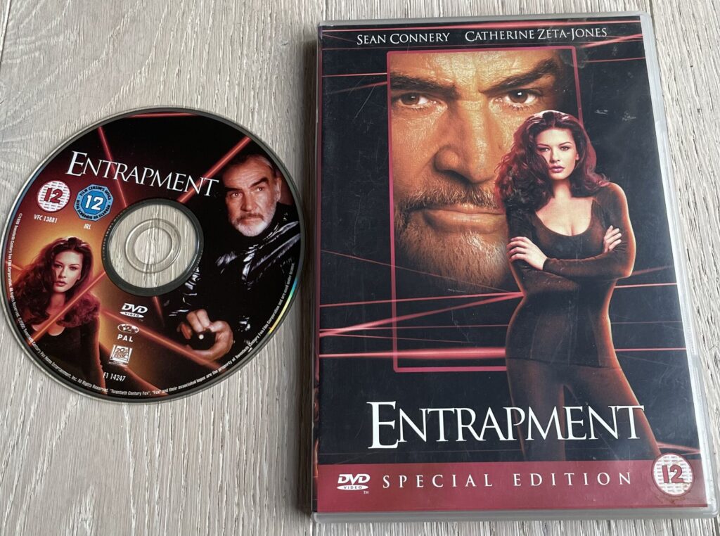 Entrapment Special Edition