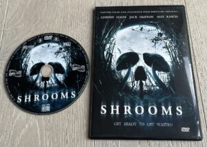 Shrooms / seened  Silver Edition