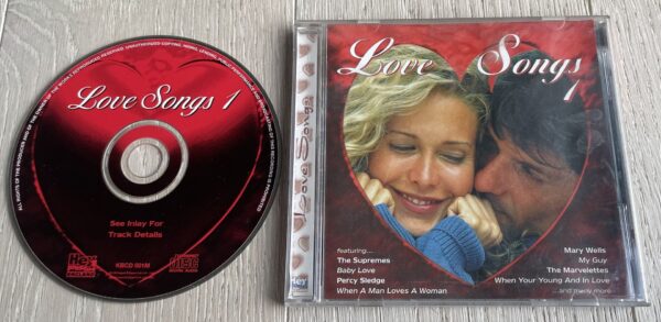 Love Songs 1