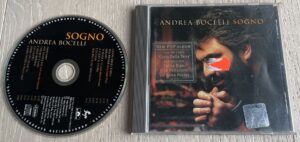 Andrea Bocelli Sogno