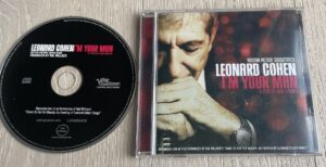 Leonard Cohen I'm Your Man Motion Picture Soundtrack