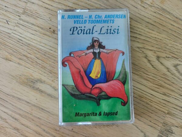 Margarita & Lapsed Pöial-Liisi