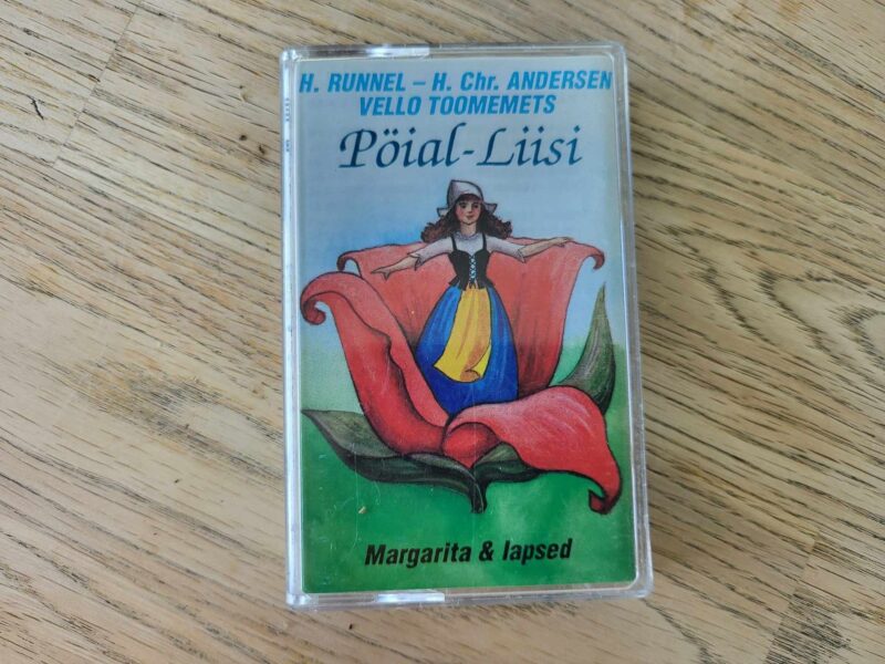 Margarita & Lapsed Pöial-Liisi