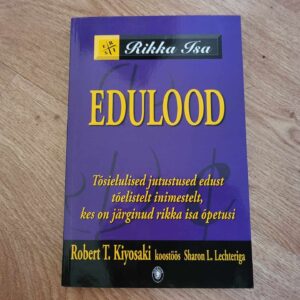 Rikka isa edulood . Robert T. Kiyosaki