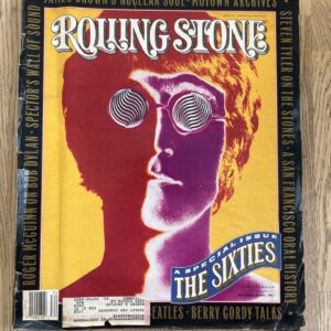 Rolling Stone a Special Issue The Sixties