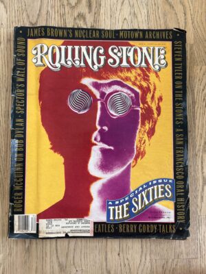 Rolling Stone a Special Issue The Sixties