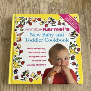 New Baby and Toddler Cookbook