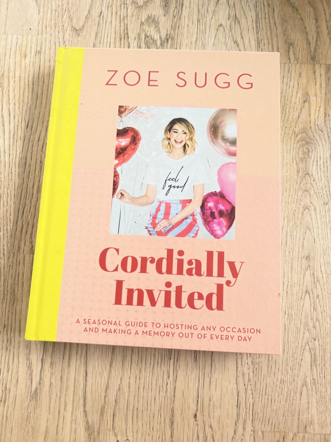 Zoe Sugg Cordially Invited