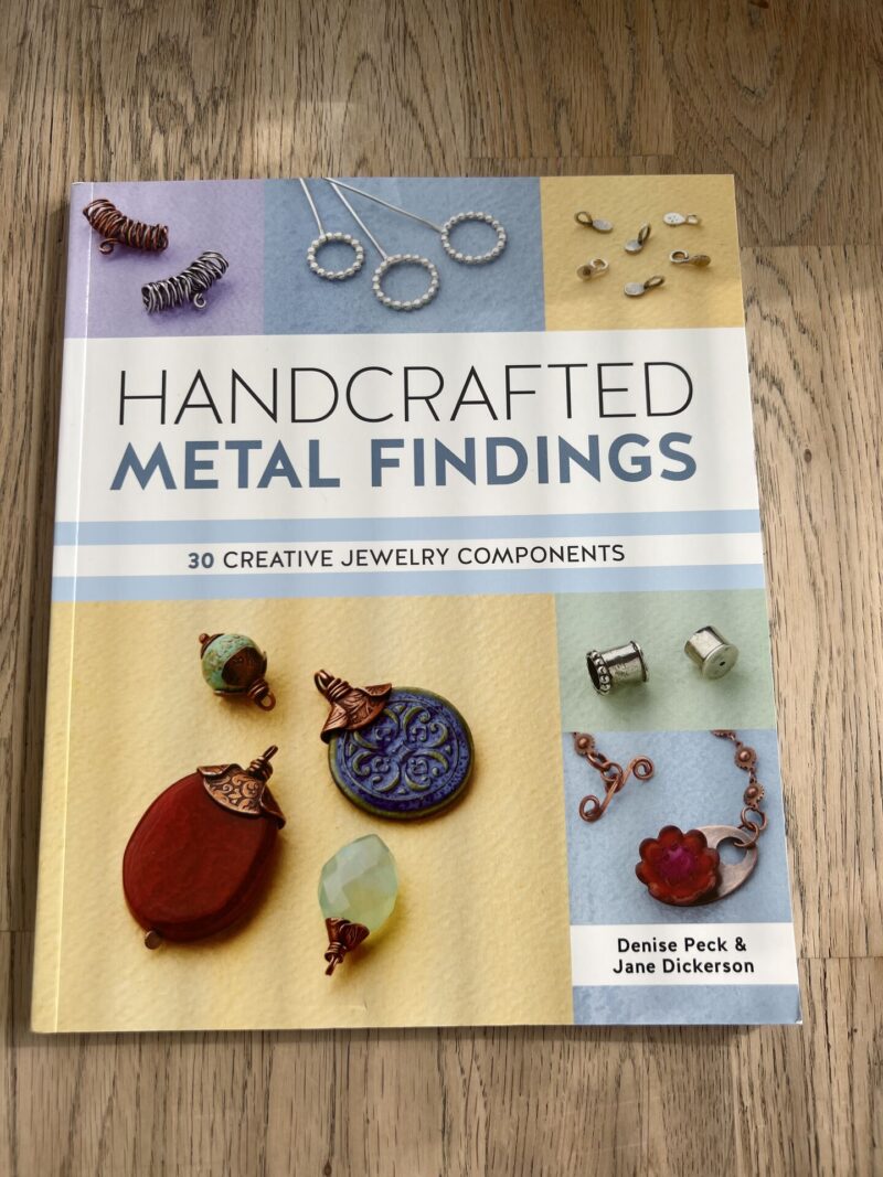 103421739 Handcrafted metal findings 30 creative jewelry components
