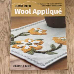 Wool Appliqué