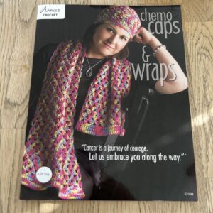 Chemo caps and wraps