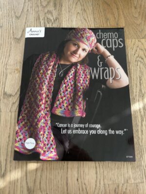 Chemo caps and wraps