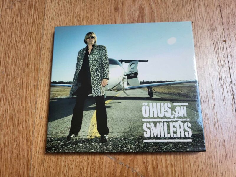 Õhus On Smilers CD