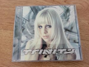 Trinity CD ( Sven Lõhmus Caater )