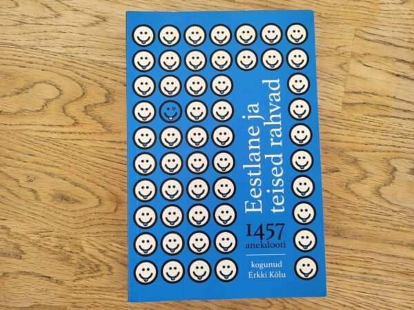 103426577 Eestlane ja teised rahvad . Erkki Kõlu