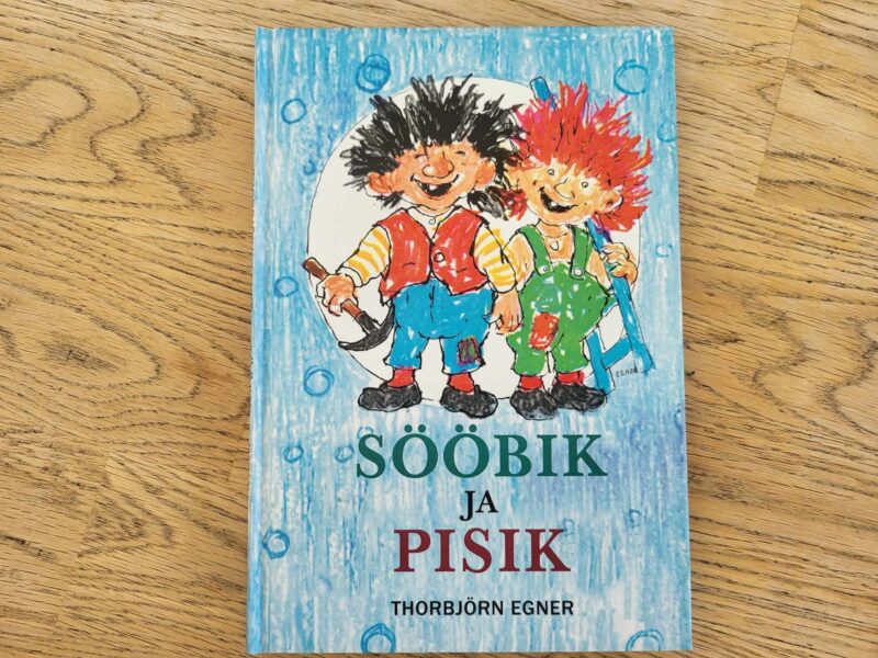 Sööbik ja Pisik . 2013