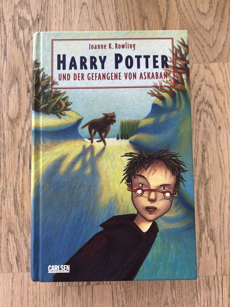 103446219 Harry Potter und der Gefangene von Askaban