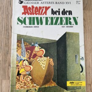 103446603 Asterix bei den Schweizern