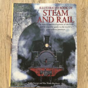 103447271 Illustrated Book of Stream and Rail