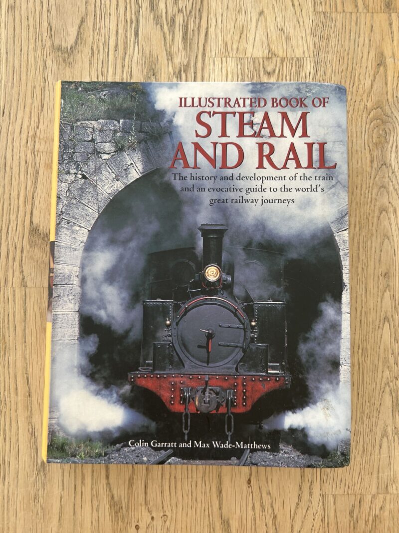 103447271 Illustrated Book of Stream and Rail