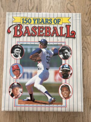 150 years of Baseball