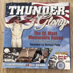 Thunder and Glory Nascar
