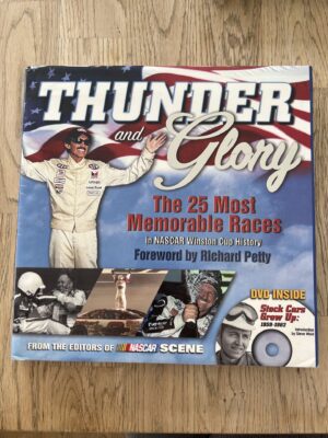 Thunder and Glory Nascar