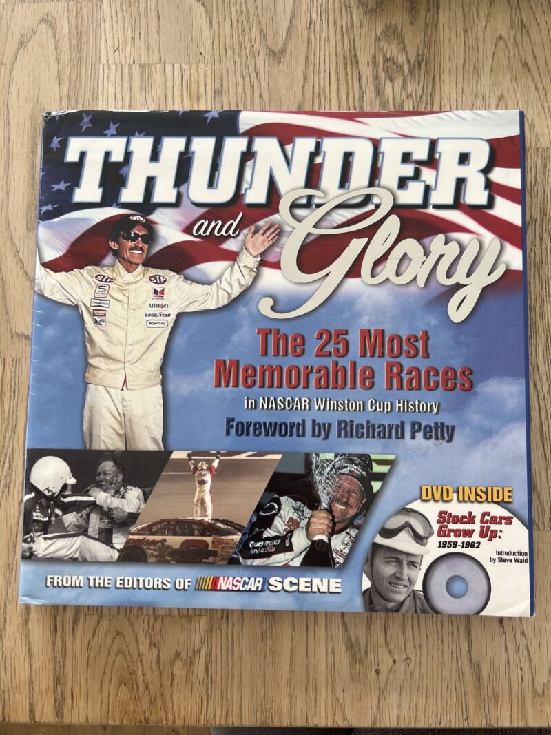 103447690 Thunder and Glory Nascar