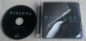 Rihanna Good Girl Gone Bad