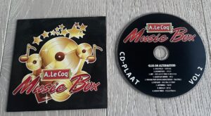 A.Le Coq Music Box