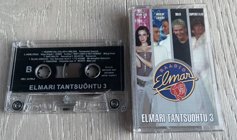 Elmari Tantsuõhtu 3
